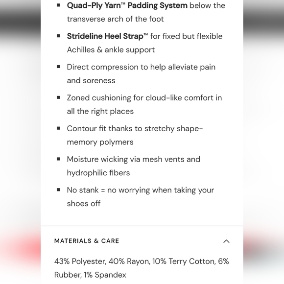 NWT Men's Houston Texans Strideline Crew Socks - Picture 6 of 7